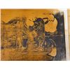 Image 3 : Qty 2 LBF Artworks Stamped HIVA-OA Paul Gauguin, Unframed, Misc Sizes