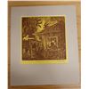 Image 1 : Hilo Town Hawaii Goose  Artwork Numbered 12/50  by Artist by Tomas Belsky, Unframed 14" x 16"