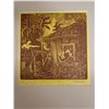 Image 2 : Hilo Town Hawaii Goose  Artwork Numbered 12/50  by Artist by Tomas Belsky, Unframed 14" x 16"