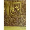 Image 3 : Hilo Town Hawaii Goose  Artwork Numbered 12/50  by Artist by Tomas Belsky, Unframed 14" x 16"