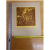 Image 9 : Hilo Town Hawaii Goose  Artwork Numbered 12/50  by Artist by Tomas Belsky, Unframed 14" x 16"
