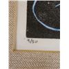 Image 4 : Proto Christmas Artwork Numbered 4/50  by Artist by Tomas Belsky, Unframed 12" x 16"