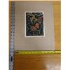 Image 7 : Proto Christmas Artwork Numbered 4/50  by Artist by Tomas Belsky, Unframed 12" x 16"