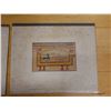 Image 10 : Qty 3 Rajasthan Primitive 18th Century Reproduction Artworks, Unframed 11" x 14"