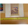 Image 15 : Qty 4 Artworks: Taj Mahal Hotel Postcard, Elephant, Tiger & Persian King, Unframed, Misc Sizes