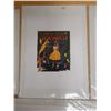 Image 4 : Qty 4 Aloha from Hawaii Artworks: Surfers, Diamond Head & Hula Girl, Unframed, Approx. 10" x 13"