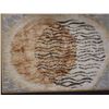 Image 6 : Qty 2 Abstract Artworks by Reni A'ia'i Bello - Kapa Maker, Approx. 12" x 9"