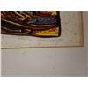 Image 9 : Qty 3 Abstract Artworks by Michel Tuffery: Aloha 'oe Lumei, Ea Fa & Tama Tulu Calvary, 8" x 8"