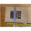 Image 12 : Qty 3 B&W Artworks by Sc. E. M. Washington, Unframed, 9" x 12"