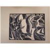 Image 3 : Qty 3 B&W Artworks by Sc. E. M. Washington, Unframed, 9" x 12"