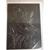 Image 2 : Polynesian Artwork by C. Macintyre Foley, Unframed 9" x 11"