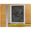Image 6 : Polynesian Artwork by C. Macintyre Foley, Unframed 9" x 11"
