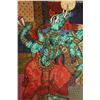 Image 2 : Varaha Avtar Hindu Artwork, Unframed 17.5" x 26"