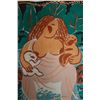 Image 2 : Gaea Our Mother Earth Artwork Numbered 10/45 by Mayumi Oda, Unframed 20.5" x 27.5”