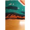 Image 4 : Gaea Our Mother Earth Artwork Numbered 10/45 by Mayumi Oda, Unframed 20.5" x 27.5”
