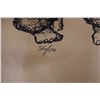 Image 4 : Ka'u Makahiki Artwork Numbered 56/00  by Artist by Tomas Belsky, Unframed 52" x 20"