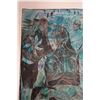 Image 3 : Night Beachwalk Artwork by Joseph Singer, Unframed 22" x 30"