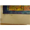 Image 10 : Hawaii Springs Artwork Numbered 1/1 by Joseph Singer, Unframed 30" x 22"