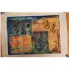 Image 2 : Hawaii Springs Artwork Numbered 1/1 by Joseph Singer, Unframed 30" x 22"