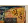 Image 5 : Hawaii Springs Artwork Numbered 1/1 by Joseph Singer, Unframed 30" x 22"