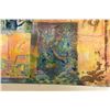 Image 6 : Hawaii Springs Artwork Numbered 1/1 by Joseph Singer, Unframed 30" x 22"