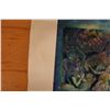 Image 8 : Hawaii Springs Artwork Numbered 1/1 by Joseph Singer, Unframed 30" x 22"