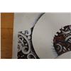 Image 5 : Waikato River Taniwha Artwork Numbered 56/60 by Buck Nin, Unframed 30" x 22.5"
