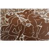 Image 3 : Pele & Kamapua'a Artwork by Dietrich Varez 1986, Unframed 24" x 18"