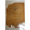 Image 8 : Hawaiian Musicians Artwork Numbered 22/56 by H.C. Hee w/ Bio, Unframed 21" x 16"