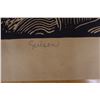 Image 6 : Suisan Artwork Numbered 21/00 by Artist by Tomas Belsky, Unframed 23" x 21"