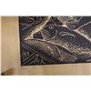 Image 6 : Suisan Artwork Numbered 19/00 by Artist by Tomas Belsky, Unframed 23" x 21"