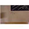 Image 7 : Suisan Artwork Numbered 19/00 by Artist by Tomas Belsky, Unframed 23" x 21"