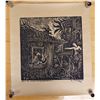 Image 1 : Hilo Town Hawaii Goose  Artwork Numbered 22/00  by Artist by Tomas Belsky, Unframed 18" x 20"
