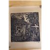 Image 2 : Hilo Town Hawaii Goose  Artwork Numbered 22/00  by Artist by Tomas Belsky, Unframed 18" x 20"