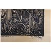 Image 6 : Hilo Town Hawaii Goose  Artwork Numbered 22/00  by Artist by Tomas Belsky, Unframed 18" x 20"