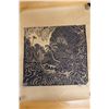 Image 2 : Wailuku II Artwork Numbered 56/00  by Artist by Tomas Belsky, Unframed 18" x 21"