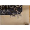 Image 7 : Wailuku II Artwork Numbered 56/00  by Artist by Tomas Belsky, Unframed 18" x 21"