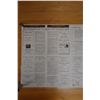 Image 10 : Windward Side Map Circa 1951 w/ Legend & Info 31" x 19.5"
