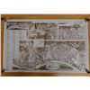 Image 1 : Windward Side Map Circa 1951 w/ Legend & Info 31" x 19.5"