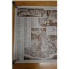 Image 2 : Windward Side Map Circa 1951 w/ Legend & Info 31" x 19.5"