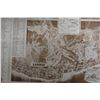 Image 7 : Windward Side Map Circa 1951 w/ Legend & Info 31" x 19.5"