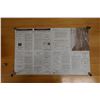 Image 9 : Windward Side Map Circa 1951 w/ Legend & Info 31" x 19.5"
