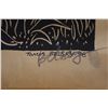 Image 8 : Akaka Falls Artwork Numbered 81/100  by Artist by Tomas Belsky, Unframed 17.5" x 26"
