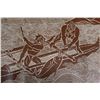 Image 3 : Ahi Artwork by Artist Dietrich Varez, Unframed 24" x 18"