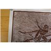 Image 4 : Ahi Artwork by Artist Dietrich Varez, Unframed 24" x 18"