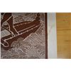 Image 7 : Ahi Artwork by Artist Dietrich Varez, Unframed 24" x 18"