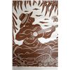 Image 3 : Ki Ho'alu Artwork by Artist Dietrich Varez, Unframed 18" x 24"