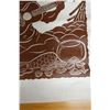 Image 5 : Ki Ho'alu Artwork by Artist Dietrich Varez, Unframed 18" x 24"