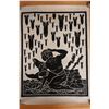 Image 2 : Kaho'olawe Artwork by Artist Dietrich Varez 1982, Unframed 18" x 24"