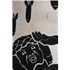 Image 6 : Kaho'olawe Artwork by Artist Dietrich Varez 1982, Unframed 18" x 24"